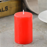 Aromatherapy smokeless candles