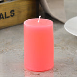 Aromatherapy smokeless candles