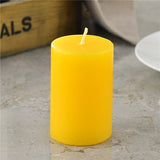 Aromatherapy smokeless candles