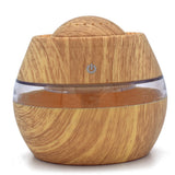 Air Aroma Essential Oil Diffuser LED Ultrasonic Aroma Aromatherapy Humidifier