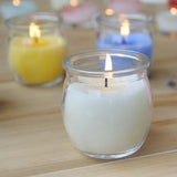 Elegant Scented Mini Bowl Candles