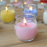 Elegant Scented Mini Bowl Candles