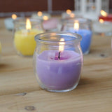 Elegant Scented Mini Bowl Candles