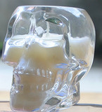 Skull Shaped Unique Scented Candles