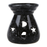 New Ceramic Fragrance Oil Burners Lavender Aromatherapy Scent Candle Essential Gift