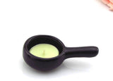 Ceramic Fragrance Oil Burners Lavender Aromatherapy Scent Candle Essential Candle Essential Gift 3 Color Incense Burner E $